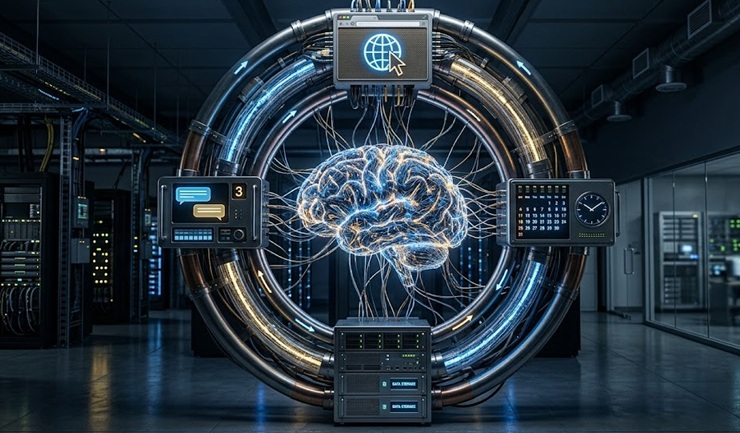 How Do AI Agents Work?