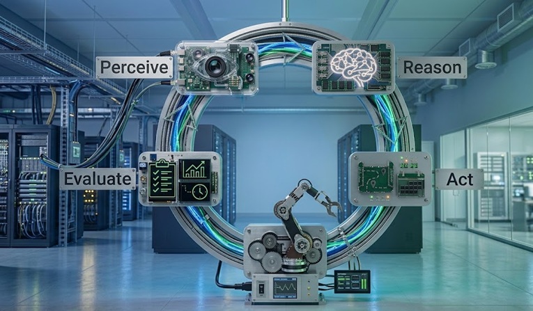 How Do AI Agents Work?