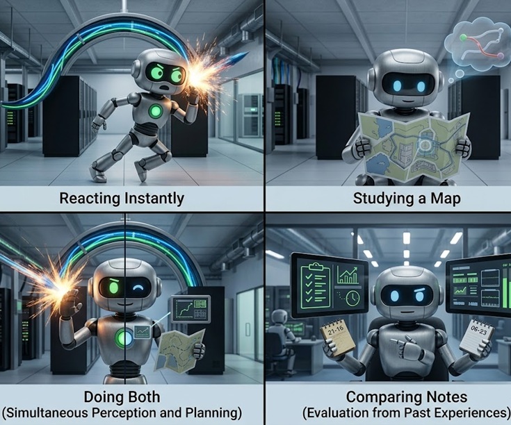 How Do AI Agents Work?