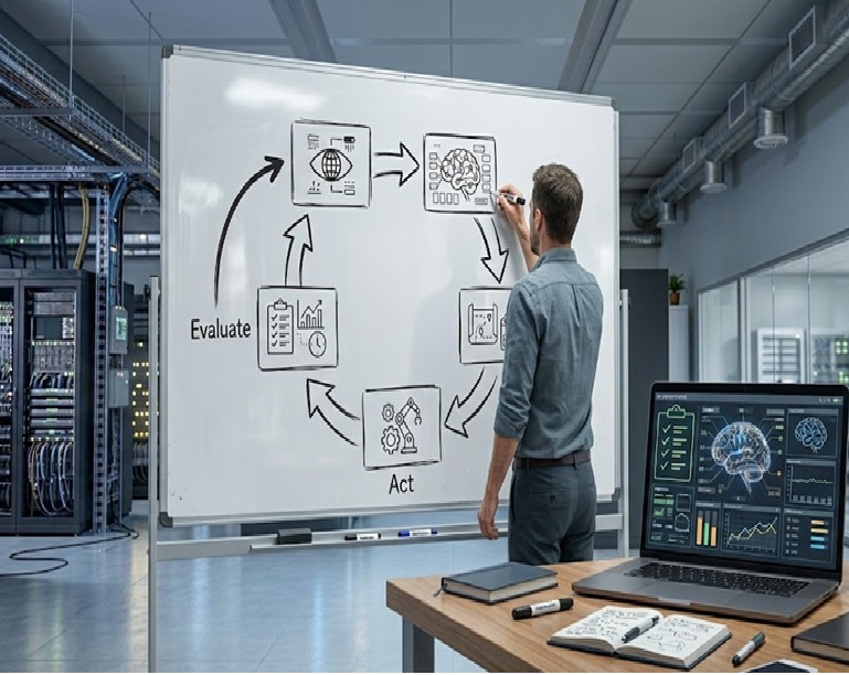 How Do AI Agents Work?